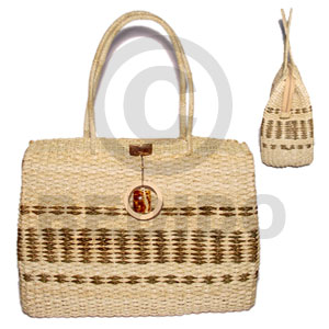 Wholesale philippines native bags bedido crafts