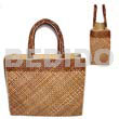 Wholesale philippines native bags bedido crafts